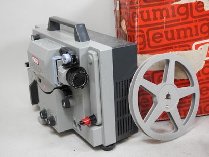 Set of five magic lanterns and projections...