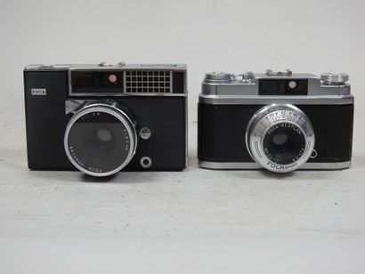 Set of four FOCA cameras including :
- FOCA...