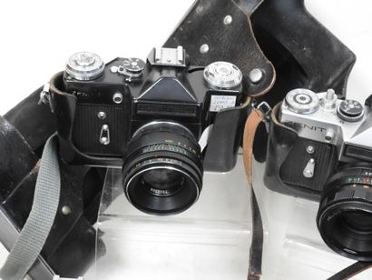 Set of six ZENIT cameras including :
- one...