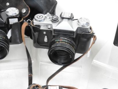 Set of six ZENIT cameras including :
- one...