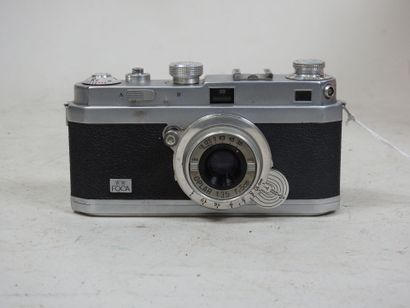Set of four FOCA cameras including :
- FOCA...