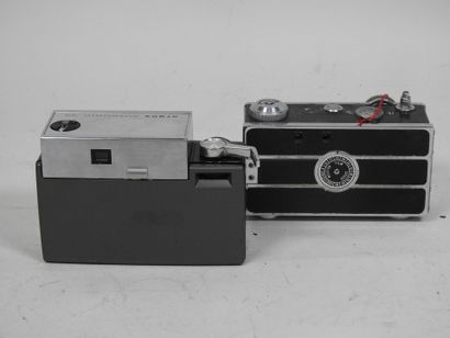 Set of four ARGUS cameras including :
- ARGUS...