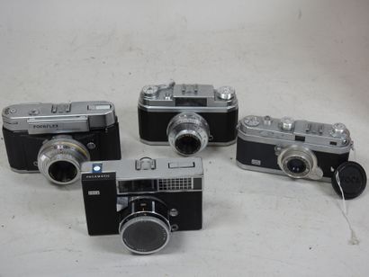 Set of four FOCA cameras including :
- FOCA...