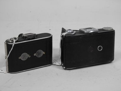 Set of six KINAX cameras including KINAX...