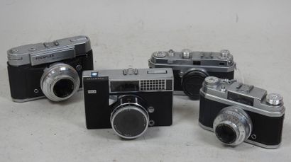 Set of four FOCA cameras including :
- FOCA...