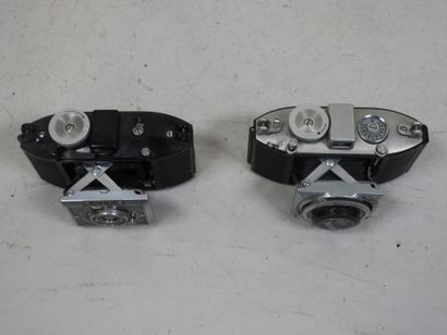 Set of six AGFA cameras, mainly KARAT.