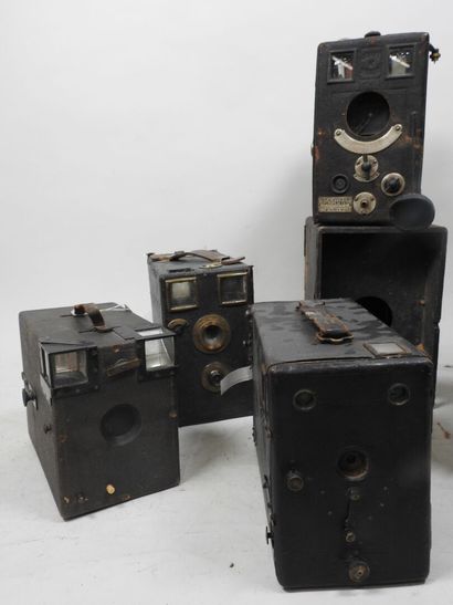 Set of six 