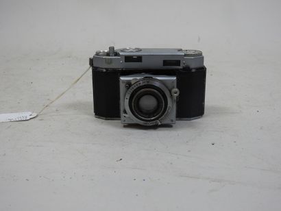 Set of six KODAK cameras including :
- KODAK...