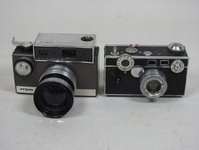 Set of four ARGUS cameras including :
- ARGUS...