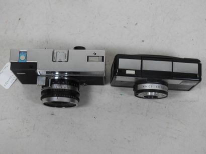 Set of four FOCA cameras including : 
- FOCA...