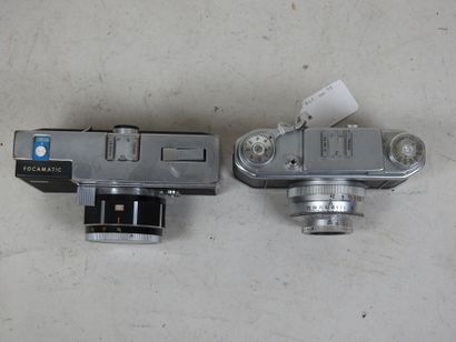 Set of four FOCA cameras including :
- FOCA...