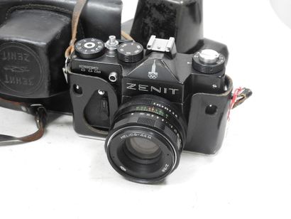 Set of six ZENIT cameras including :
- one...