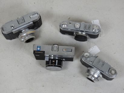 Set of four FOCA cameras including :
- FOCA...