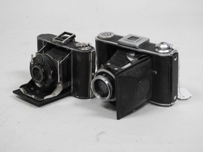 Set of six KINAX cameras including KINAX...