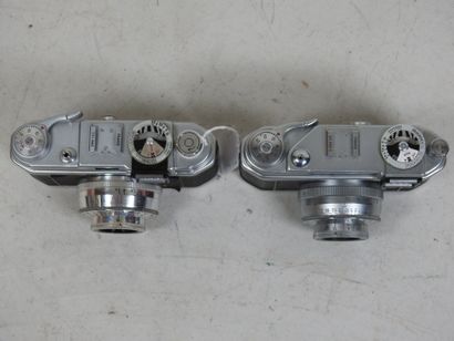 Set of four FOCA cameras including : 
- FOCA...