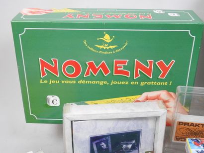 Photography-themed goodies, accessories,...