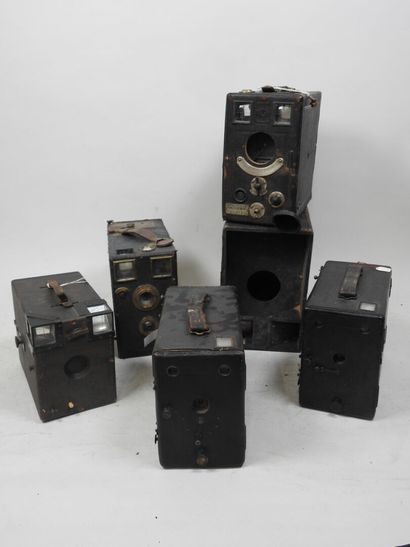 Set of six 
