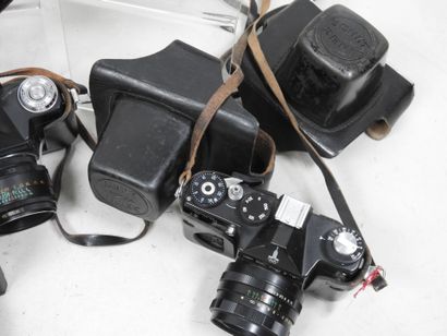 Set of six ZENIT cameras including :
- one...