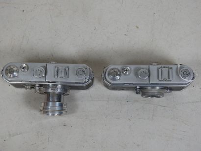 Set of four FOCA cameras including : 
- FOCA...