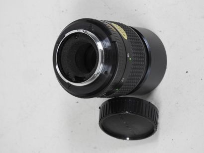 Set of six MINOLTA cameras with lenses: 
-...