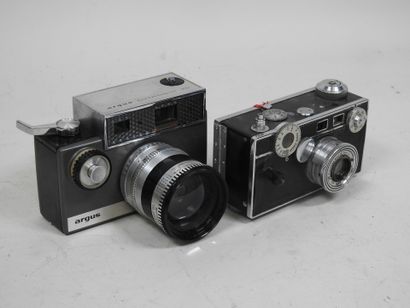 Set of four ARGUS cameras including :
- ARGUS...