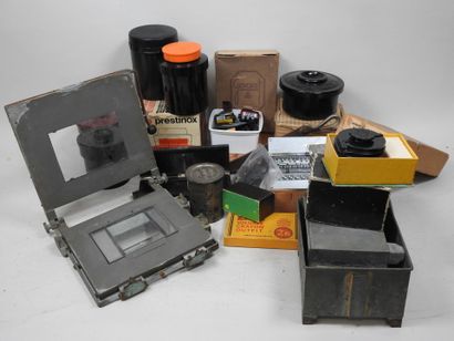 Photographic processing equipment, photographic...