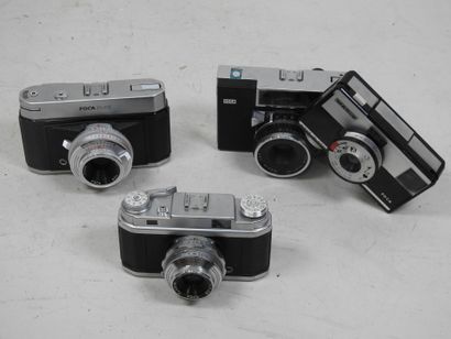 Set of four FOCA cameras including : 
- FOCA...