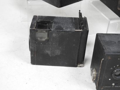 Set of seven 