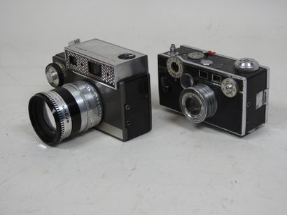 Set of four ARGUS cameras including :
- ARGUS...