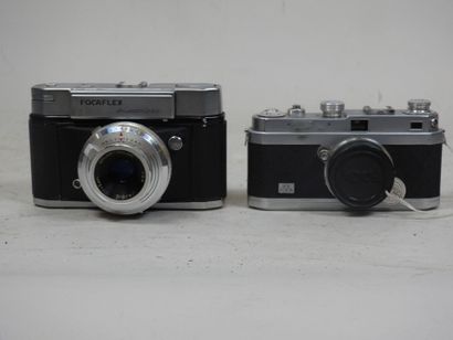 Set of four FOCA cameras including :
- FOCA...