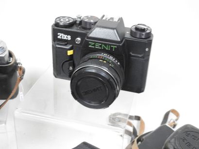 Set of six ZENIT cameras including :
- one...