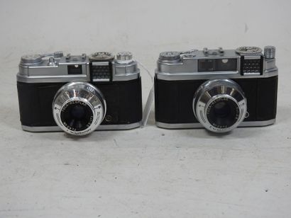 Set of four FOCA cameras including : 
- FOCA...
