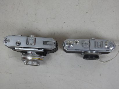 Set of four FOCA cameras including :
- FOCA...