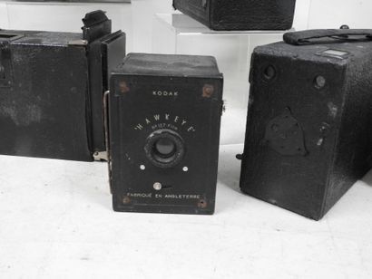 Set of seven 