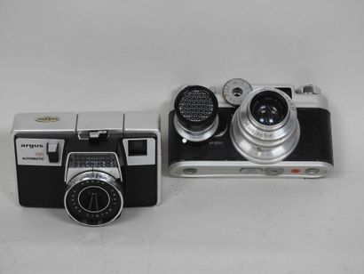Set of four ARGUS cameras including :
- ARGUS...