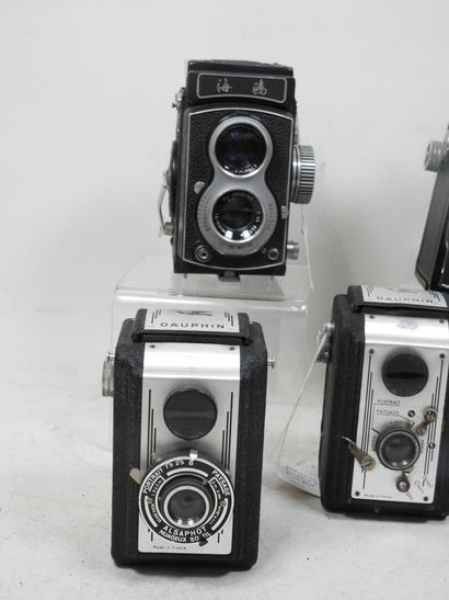 Set of six 