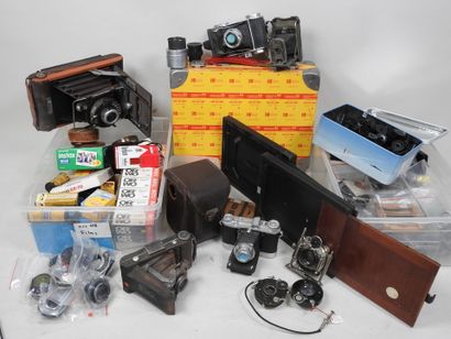 Extensive range of accessories and spare...