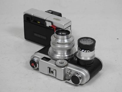 Set of four ARGUS cameras including :
- ARGUS...