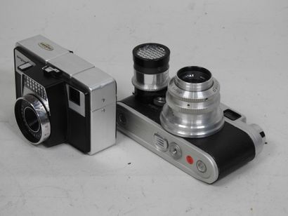 Set of four ARGUS cameras including :
- ARGUS...