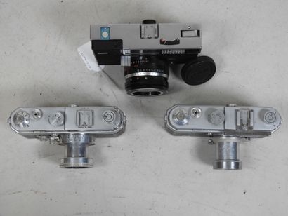 Three FOCA cameras including :
- FOCA Universal...