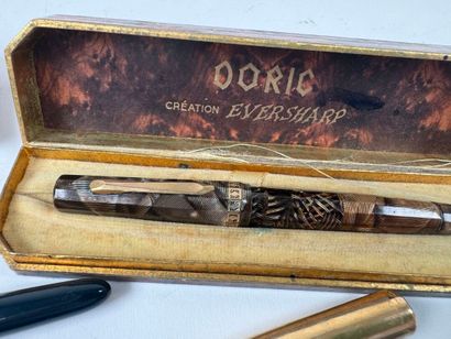 WATERMAN - PARKER - DORIC Création EVERSHARP.
Collection...