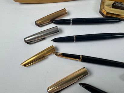 WATERMAN - PARKER - DORIC Création EVERSHARP.
Collection...
