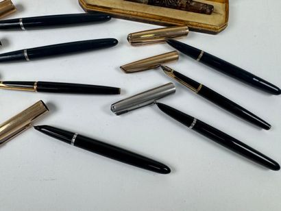 WATERMAN - PARKER - DORIC Création EVERSHARP.
Collection...