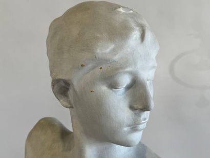 20th century school. 
Bust of a Diana the...