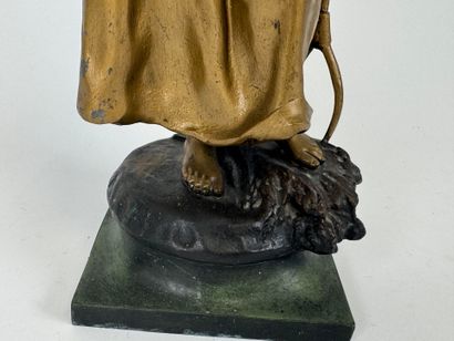 A. J. SCOTTE (1885-1905), after.
The harvest.
Regula...