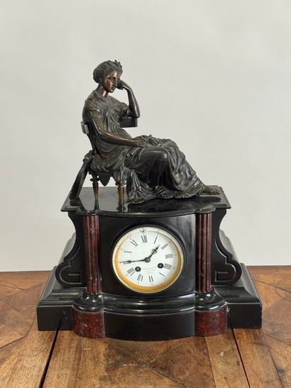 GRANDPIERRE Fils in Paris.
Boundary clock...