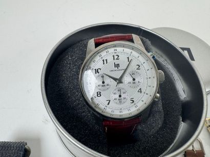 SEIKO - TISSSOT - LIP - etc.
Collection of...