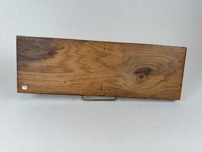 School, 19th century.
Rectangular panel in...