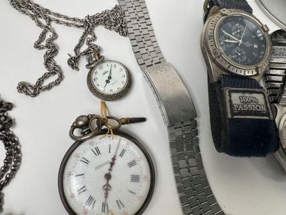 SEIKO - TISSSOT - LIP - etc.
Collection of...