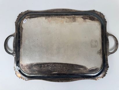 VINERS OF SHEFFIELD.
Silver-plated metal...